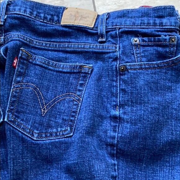 🎉HP2x🎉Levi’s Relaxed Boot Cut 550 - Picture 10 of 12